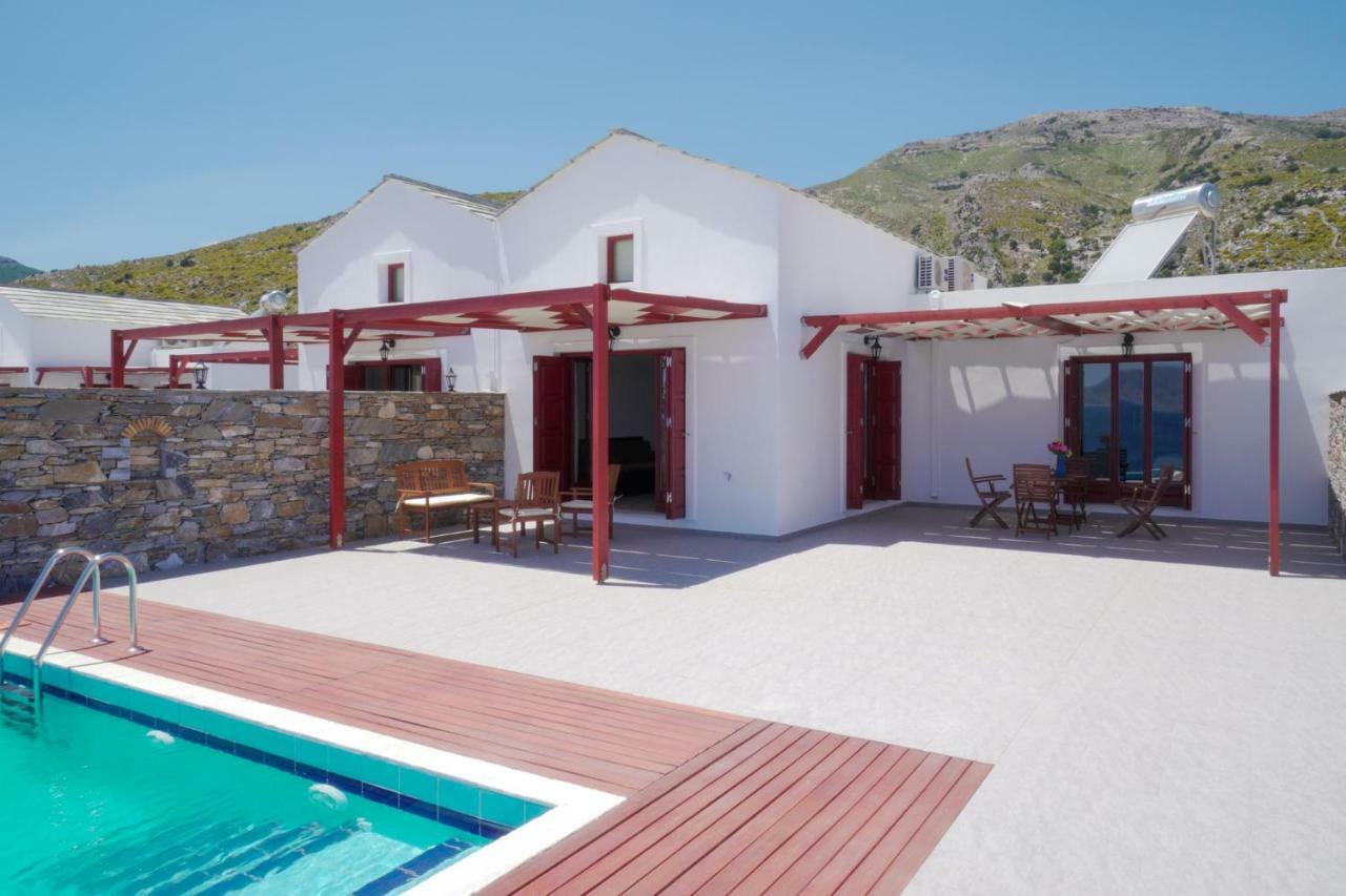 Anefanti Villas Айос-Кирикос Экстерьер фото
