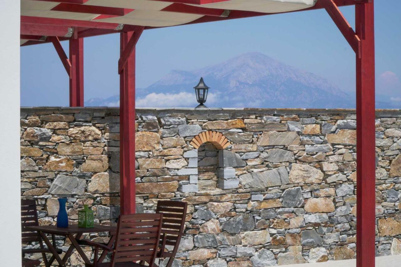 Anefanti Villas Айос-Кирикос Экстерьер фото