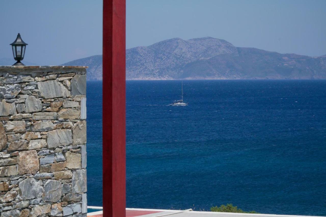 Anefanti Villas Айос-Кирикос Экстерьер фото