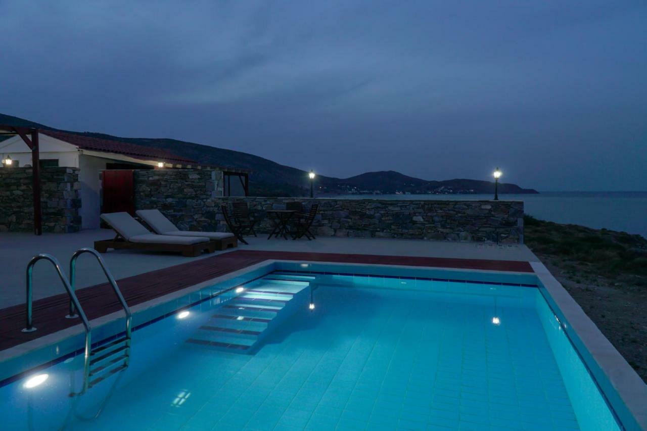 Anefanti Villas Айос-Кирикос Экстерьер фото