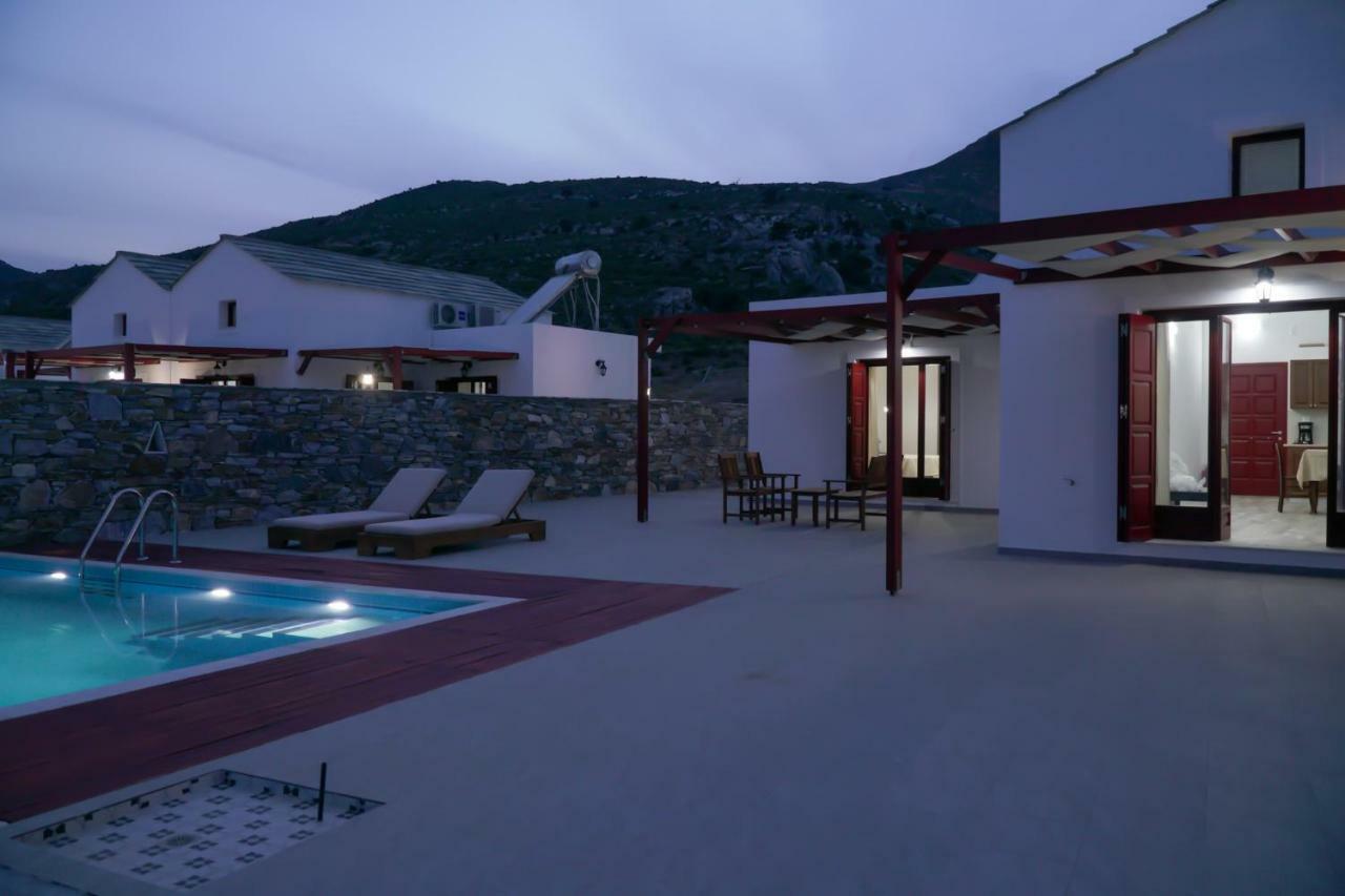 Anefanti Villas Айос-Кирикос Экстерьер фото
