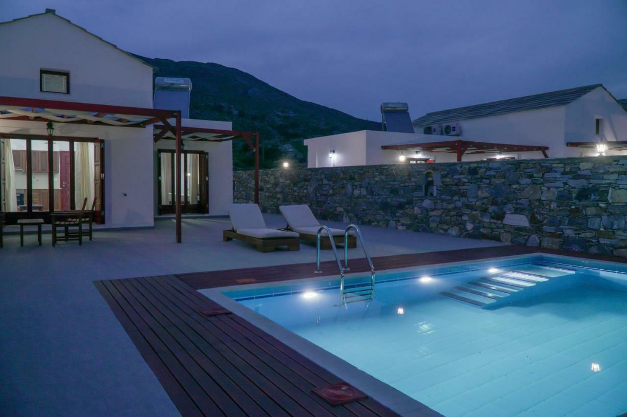 Anefanti Villas Айос-Кирикос Экстерьер фото