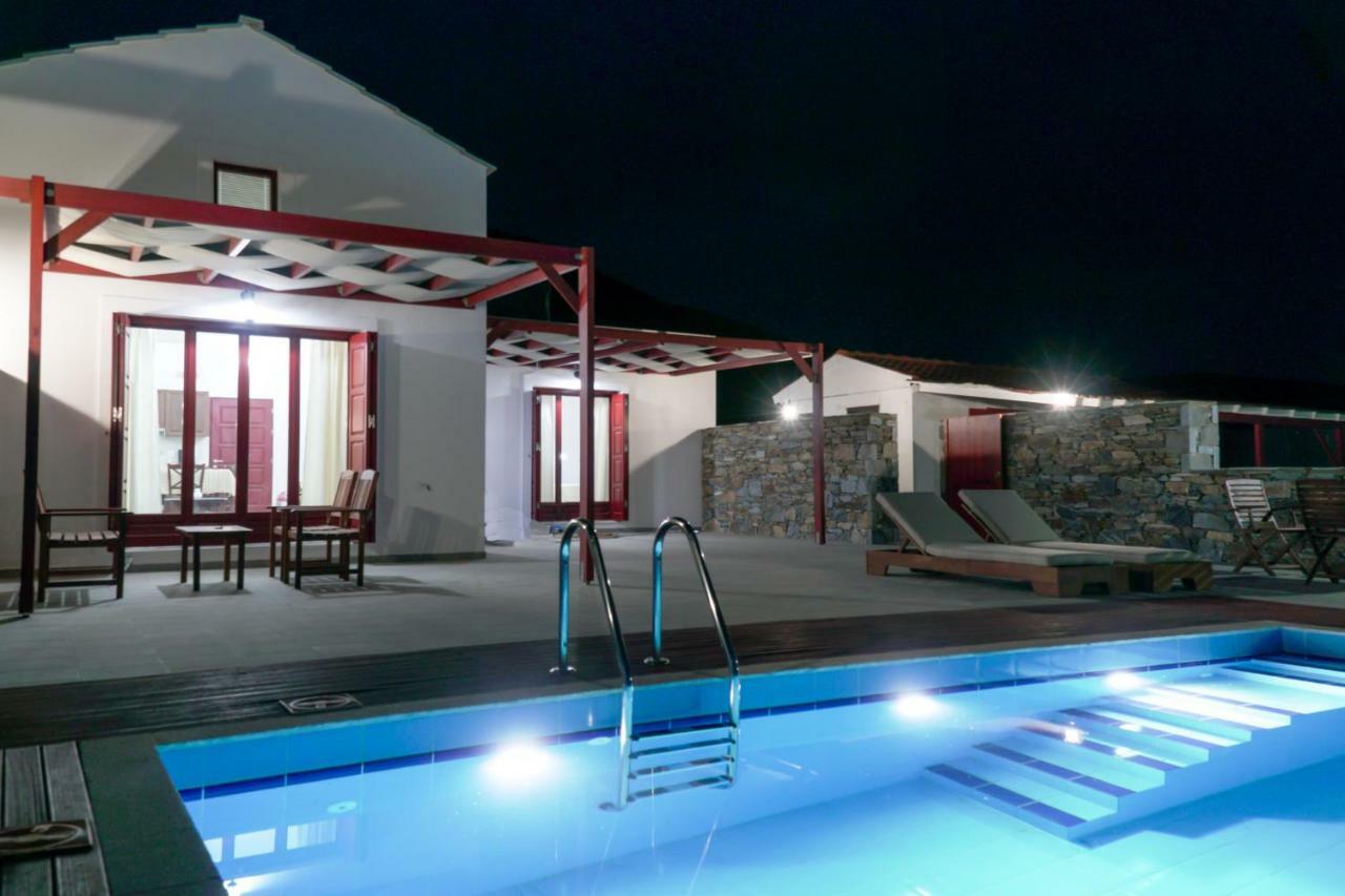 Anefanti Villas Айос-Кирикос Экстерьер фото